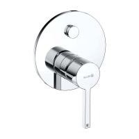 Смеситель для ванны Kludi Nova Fonte Puristic 207590515