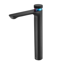 Смеситель для раковины Arrow AMP11872-1BC черный матовый