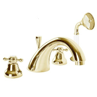 Смеситель для ванны  Cezares Golf GOLF-BVD-03/24-Bi