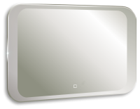Зеркало (80х55) Silver Mirrors Indigo neo LED-00002407