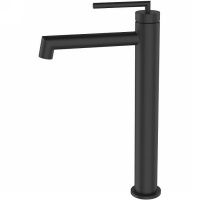 Смеситель для раковины BelBagno Acqua ACQUA-LMC-NERO Смеситель для раковины BelBagno Acqua ACQUA-LMC-NERO
