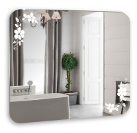 Зеркало (92х69) Silver Mirrors  Блум ФР-00002364