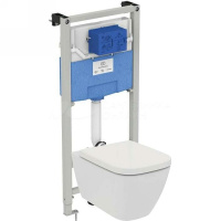 Комплект унитаза с инсталляцией Ideal Standard I.Life B I001401