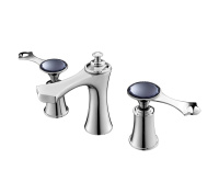 Смеситель для раковины Bronze de Luxe Yasmina 8003/B03