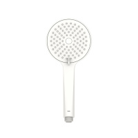 Лейка для душа, белая матовая, IDDIS Ray (RAY3F0Wi18)