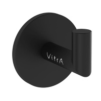 Крючок Vitra Origin A4488436, черный матовый 
