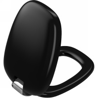 Крышка-сиденье VitrA Plural с микролифтом 126-483-009 Крышка-сиденье VitrA Plural с микролифтом 126-483-009