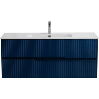 Тумба под раковину Cezares DUET-N-1200-2C-SO-SPF-P Sapfiro