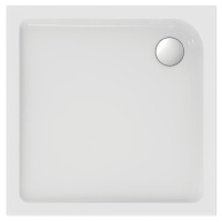 Душевой поддон Ideal Standard CONNECT AIR (90х90) E105201, белый