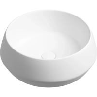 Раковина накладная (40х40) Ceramica Nova Maya CN12004MW