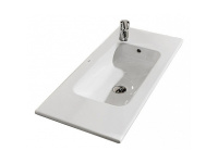 Раковина накладная (60x36) Roca Debba Unik 32799H00Y