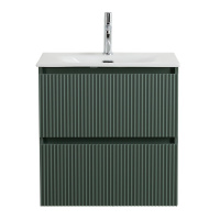 Тумба под раковину 60 BelBagno Uno UNO-MINI-600-2C-SO-VO еловый матовый, без раковины