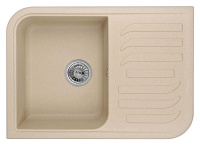 Кухонная мойка (69,5х49,5) EMAR EMQ-1695.Q Сардоникс