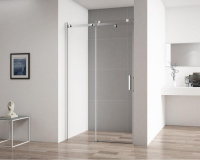Душевая дверь (110х195) CEZARES STYLUS-SOFT STYLUS-SOFT-BF-1-110-C-Cr