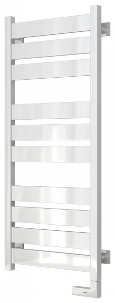 Полотенцесушитель Электрический Cунержа Центурион 2.0 Правый (1000x400) БЕЛЫЙ 12-5603-1040