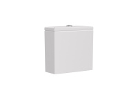 Бачок Roca Inspira нижний подвод, 4,5/3 л, жемчужный 341520630 Бачок Roca Inspira нижний подвод, 4,5/3 л, жемчужный 341520630