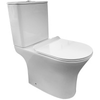 Унитаз компакт напольный Timo Reko TK-201