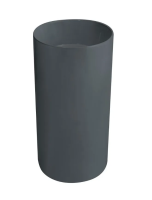 Раковина напольная (45х45) SantiLine SL-4014MG