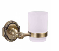 Стакан для зубных щеток Bronze de Luxe ROYAL S25206