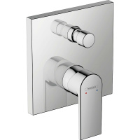 Смеситель для ванны Vernis Shape Hansgrohe 71468000