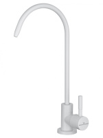 Кран для фильтра WONZON & WOGHAND, белый матовый WW-AE4587-MW Кран для фильтра WONZON & WOGHAND, белый матовый WW-AE4587-MW