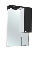 Зеркало-шкаф (65х100) Bellezza Альфа 4618810001047