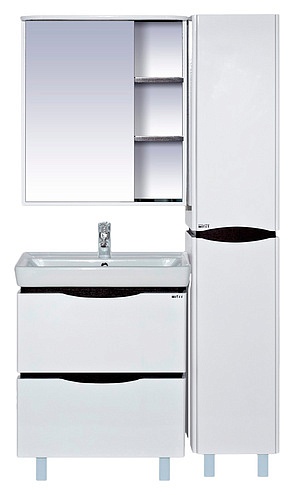 Пенал Misty Венера 35 П-Внр05035-25П левый