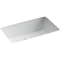 Раковина встраиваемая снизу (52,5х34,5) Ceramica Nova Era CN15004