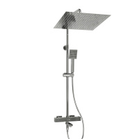 Душевая система WasserKraft A199.119.141.010.CH Thermo