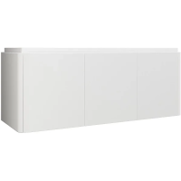 Тумба под раковину 140 Cezares Stylus 55230 Bianco Opaco (без раковины)