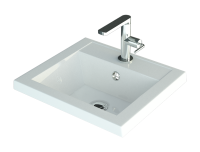 Раковина Misty Алиса 40 4627173210287