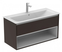 Тумба под раковину Ideal Standard Connect Air 100 см E0828VY