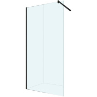 Душевая перегородка Berges Wasserhaus Sky Black (100х200) 064010