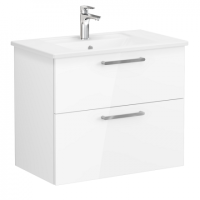 Тумба с раковиной Vitra Root 80 см, 66306