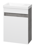 Тумба под раковину Misty Ронда 40  П-Рон-01040-0521