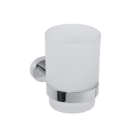 Стакан для зубных щеток Bemeta Oval 118410011 Стакан для зубных щеток Bemeta Oval 118410011