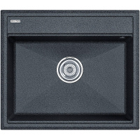Кухонная мойка Paulmark  Stepia 60 PM115951-DG графит