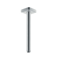 Кронштейн для верхнего душа Hansgrohe E 27388000 хром 