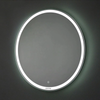 Зеркало (77х77) Grossman Cosmo 9D770 с сенсорным выключателем