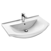 Раковина подвесная (80,8х53) Style Line Santek Эльбрус 80 ЛС-00000151