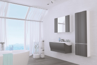 Тумба под раковину Aquaton Ондина 80 1A183401ODG20