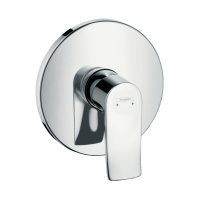 Смеситель для душа Hansgrohe Metris 31652000 хром