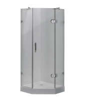 Душевой угол (90х90) Timo BY-839 90F