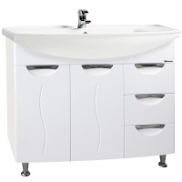 Тумба под раковину Bellezza Глория 105 4638518080014