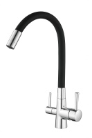 Смеситель для кухонной мойки под фильтр питьевой воды Savol S-L1806-01 Смеситель для кухонной мойки под фильтр питьевой воды Savol S-L1806-01