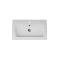 Раковина встраиваемая сверху (80х49,5) Am.Pm Spirit 2.0 M70AWCC0802WG