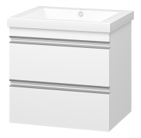 Тумба с раковиной Misty Ингрид 60  УТ000015040