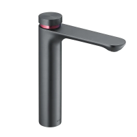 Смеситель для раковины Arrow AMP11872-1AGG серый Смеситель для раковины Arrow AMP11872-1AGG серый