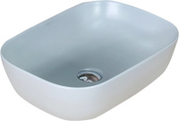 Раковина накладная (45,5х32,5) Melana 320328MG-805