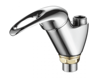 Корпус для кухонного смесителя с наружней резьбой Fashun A4403 Хром